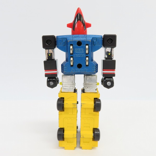 難有り】ポピー 超合金 GB-76 大戦隊ゴーグルファイブ ゴーグルV