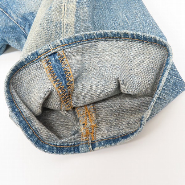 MOON AGE DEVILMENT/ムーンエイジデビルメント サルエルショート