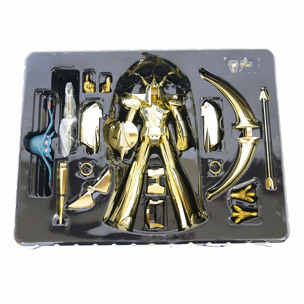 メディコムトイ ミラクルアクションフィギュアDX 勇者ライディーン