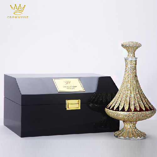 K9 クリスタルデキャンタ トラディション スタイル ブランデー