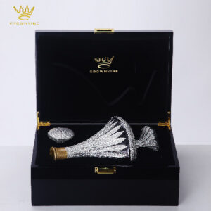 K9 クリスタルデキャンタ トラディション スタイル ブランデー