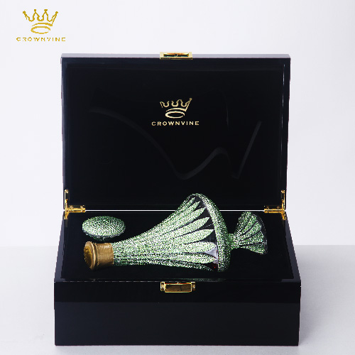 K9 クリスタルデキャンタ トラディション スタイル ブランデー