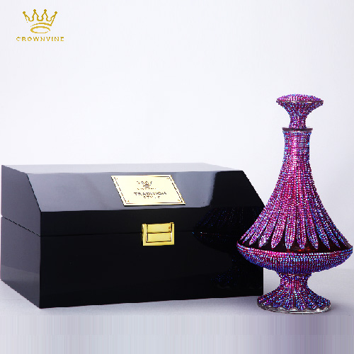 K9 クリスタルデキャンタ トラディション スタイル ブランデー AB