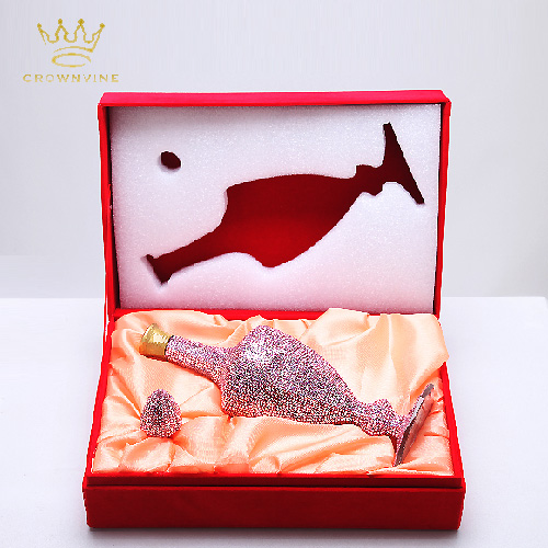 crownvine japan オンラインショップ - クリスタルボトルを 使用した