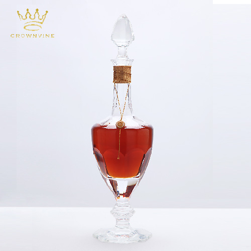 K9 クリスタルデキャンタ ミシェル ロイヤル スタイル ブランデー