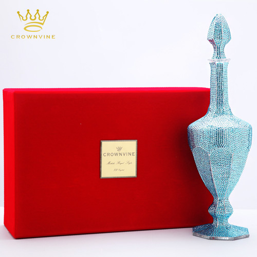 K9 クリスタルデキャンタ ミシェル ロイヤル スタイル ブランデー