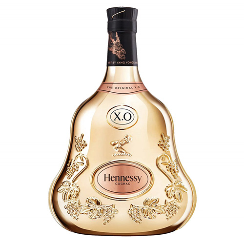 未開栓 Hennessy ヘネシー XO 金キャップ 700ml 40% 箱付 未開栓