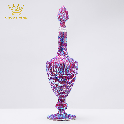 K9 クリスタルデキャンタ ミシェル ロイヤル スタイル ブランデー AB