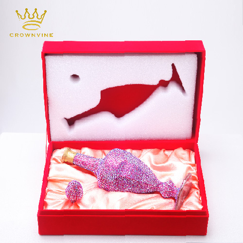 K9 クリスタルデキャンタ ミシェル ロイヤル スタイル ブランデー AB