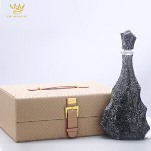 crownvine japan オンラインショップ - クリスタルボトルを 使用した