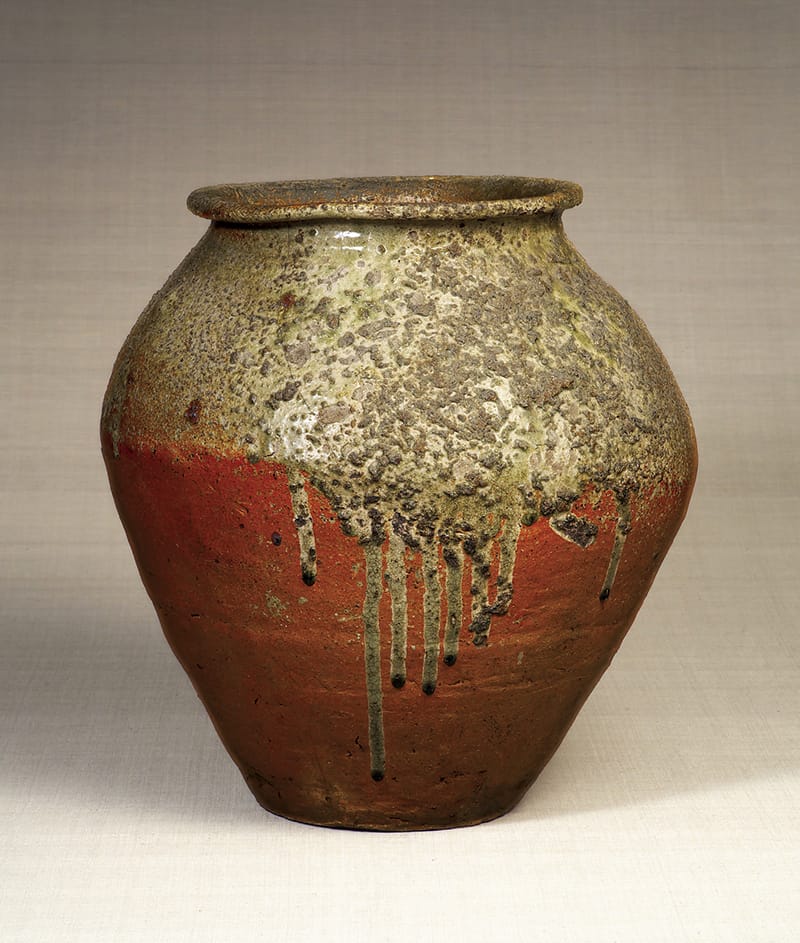 日本ならではの「渋さ」の美を堪能。日本民藝館 『柳宗悦と古丹波