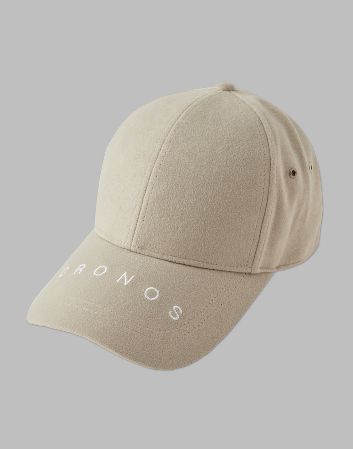 CRONOS クロノス TECH SUEDE CAP テック スエード キャップ