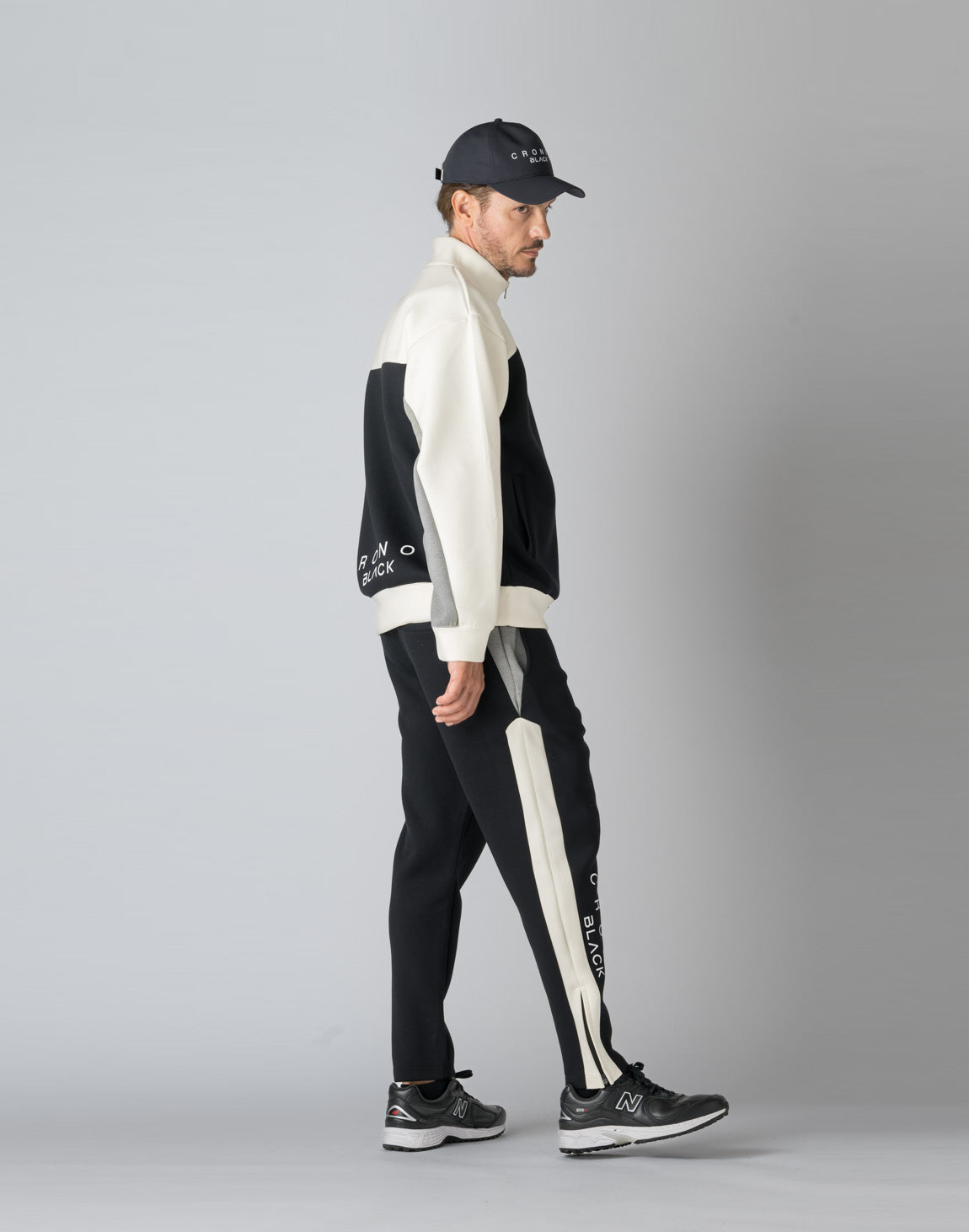 クロノス cronos セットアップ タンクトップS ハーフパンツL cronos