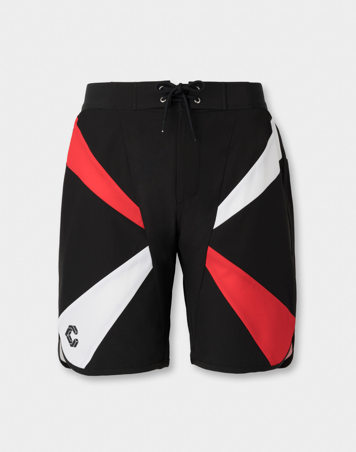 水着・ラッシュガード LFT GRAPHIC STAGE SHORTS - BLACK cronos 水着