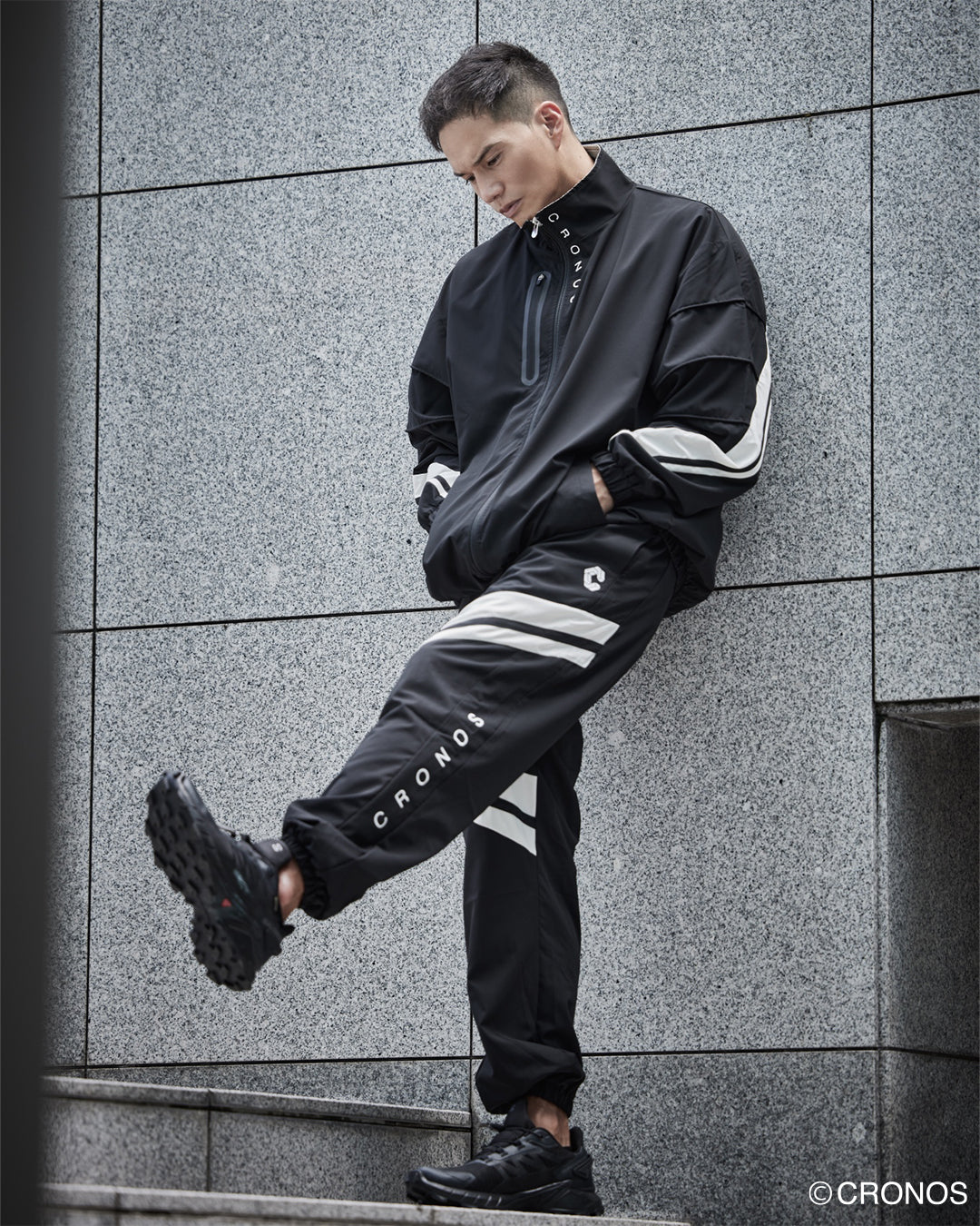 クロノス cronosセットアップ