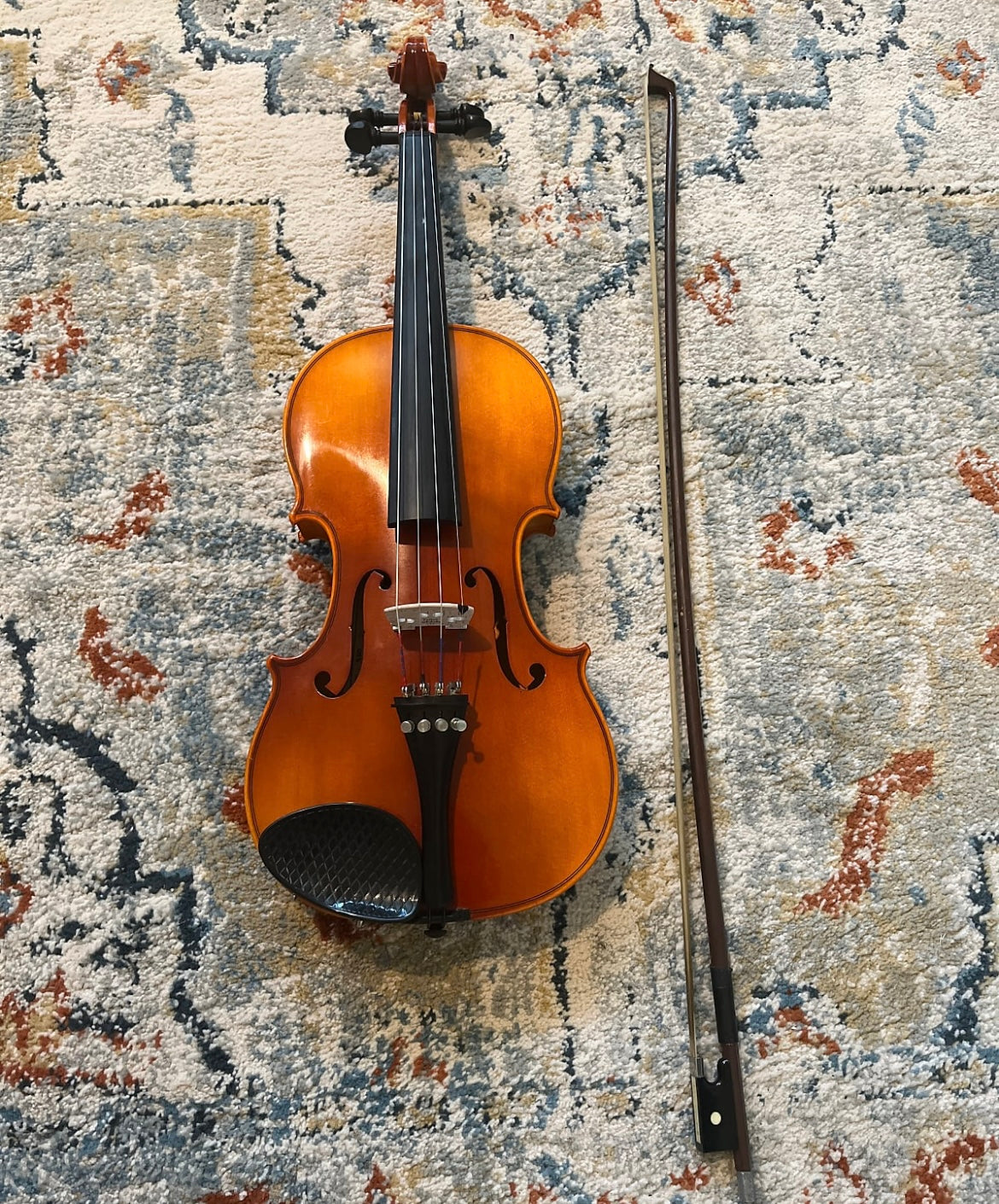 William Lewis and Sons “Dancla“ Model 126 (Ton-Klar) 4/4 Violin