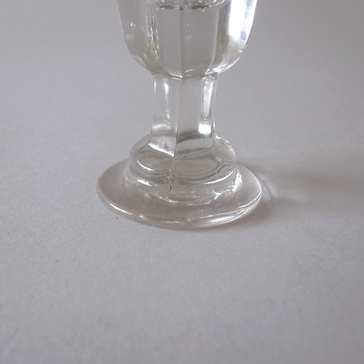 アンティーク リキュールグラス | プレスグラス | アンティーク