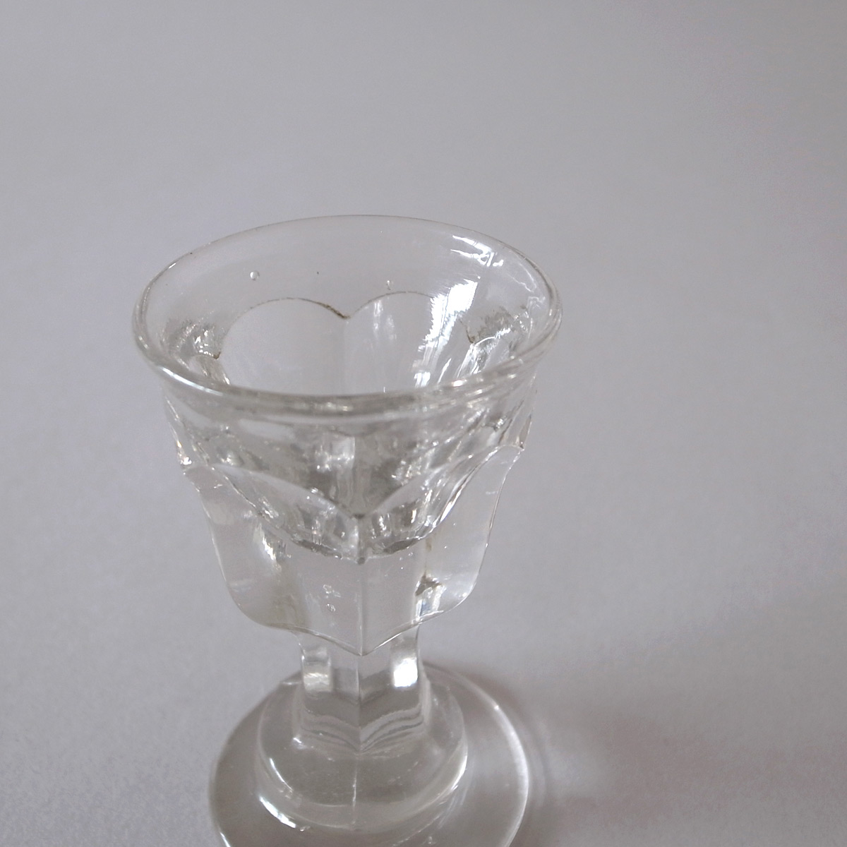 アンティーク リキュールグラス | プレスグラス | アンティーク