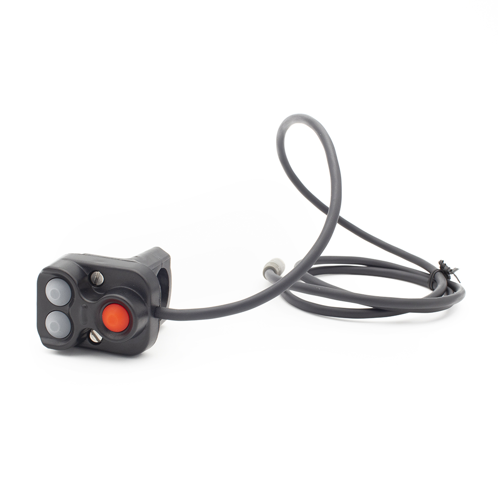 ICO Rallye2 トリップメーター Rallye MAX 2™ Wheel Sensor Tripmeter