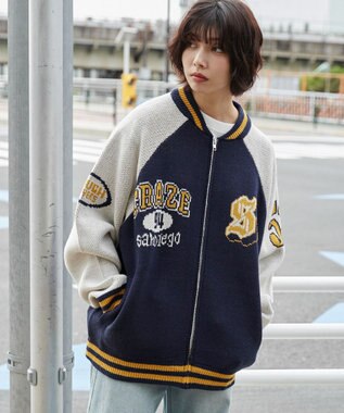 WANIMA 10th Anniv. STADIUM JACKET スタジャン WANIMA OFFICIAL