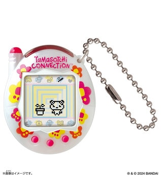 たまごっち】Tamagotchi Connection いちごぱーるみるく / WEGO