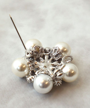 パールブローチ2WAYネックレス / Tiaclasse | ファッション通販