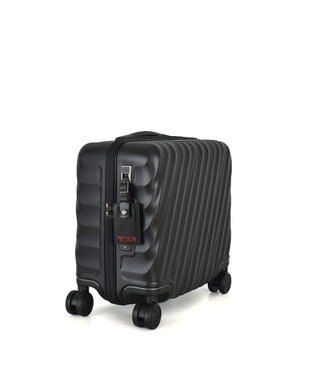 19 DEGREE コンパクト キャリーオン スーツケース（機内持ち込みサイズ