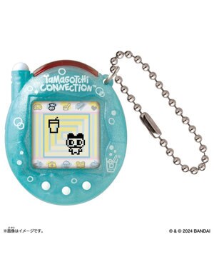 たまごっち】Tamagotchi Connection みずいろらめ / WEGO