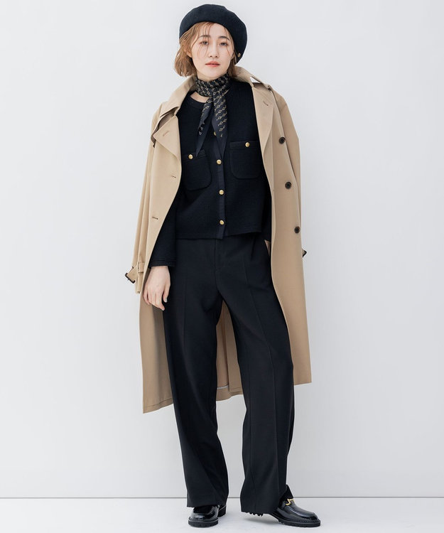 MANTECO トレンチコート / 23区 | ファッション通販 【公式通販】オン