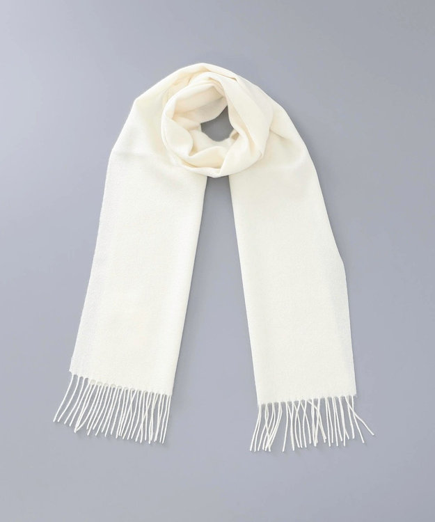 LANVIN en Bleu （ランバン オン ブルー）カシミヤ100%マフラー