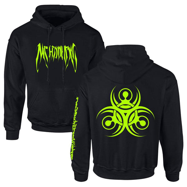 ミュージシャン Crossfaith Hoodie Crossfaith Official Store