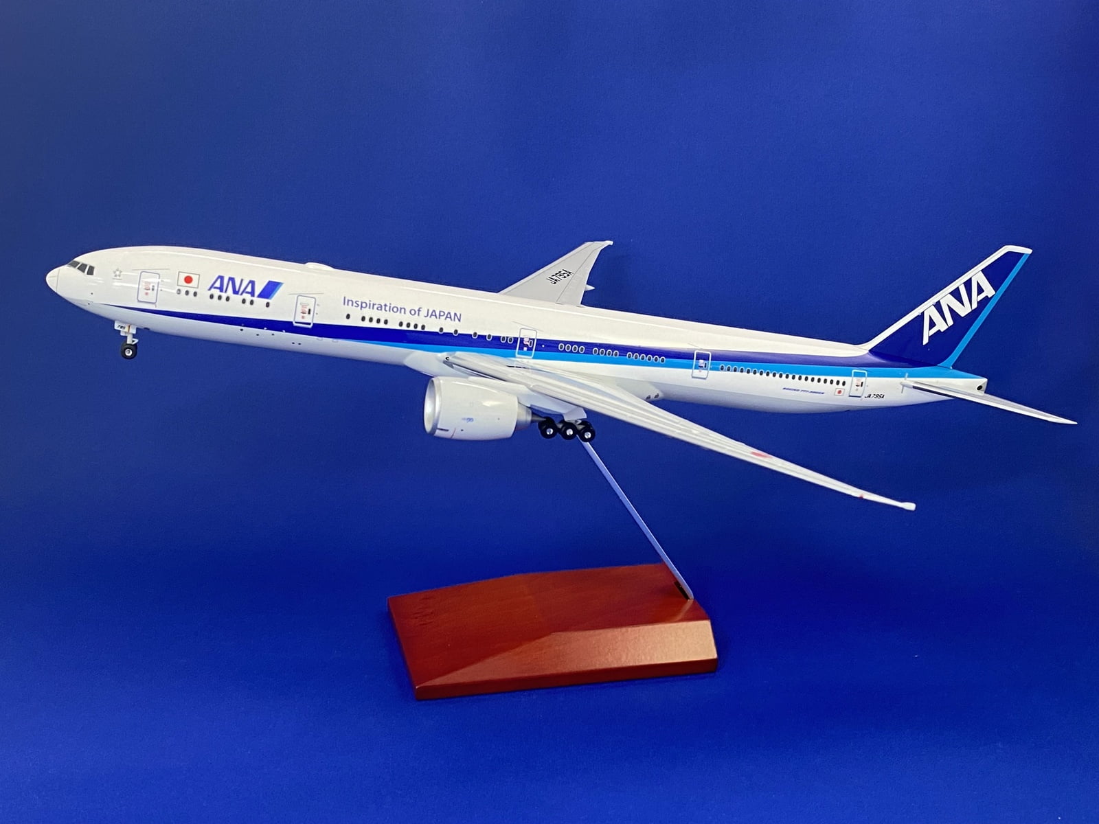 全日空商事｜ANA Boeing 777-300PEACE JET｜1/200