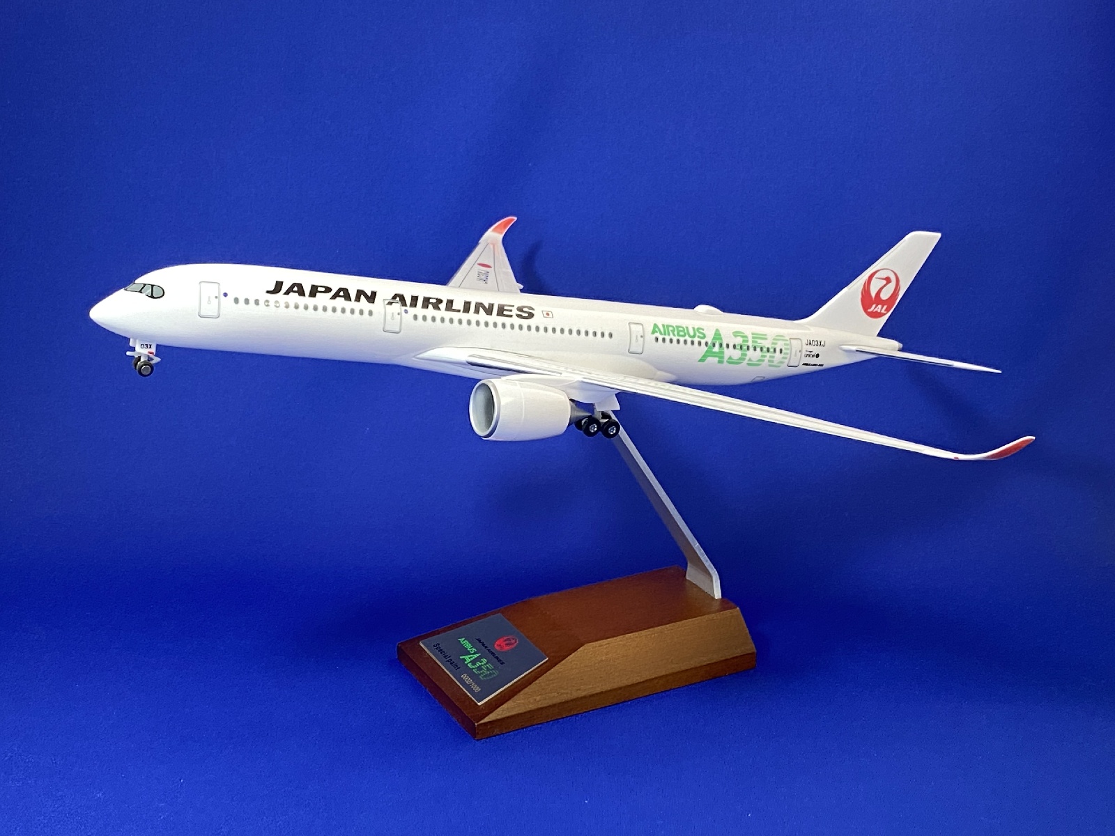 JAL A350-1000 日本航空 エアバス JA03WJ 1:400 NG