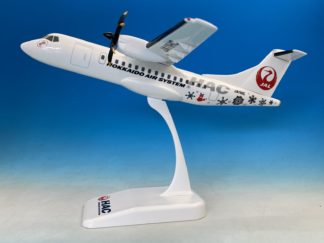 JALUX 1/100 JAC DHC8-Q400 エコ・ハッピーターン号 JALUX 1/100 JAC