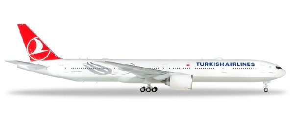 559379 Herpa Turkish / トルコ航空 ターキッシュ エアラインズ B777