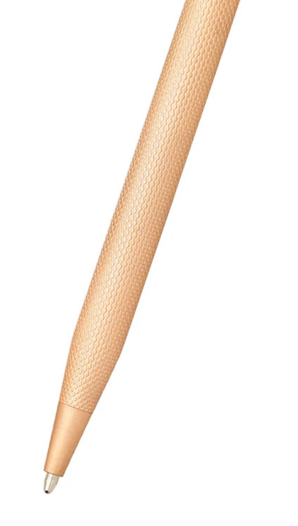 Classic Century Rose-Gold Ballpoint Pen | Shop Now at Cross – A.T.