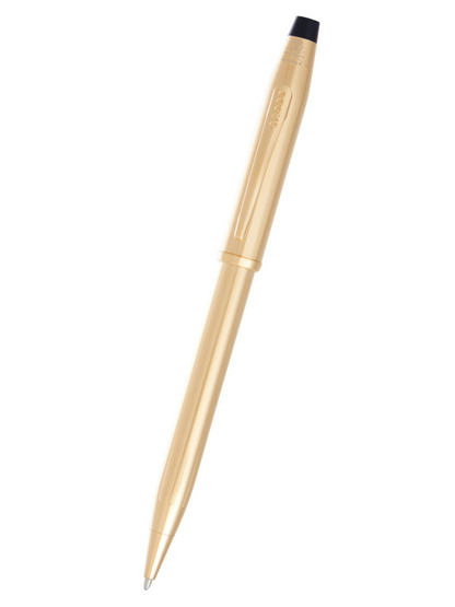 Century II 23KT Gold Ballpoint Pen | Cross – A.T. Cross