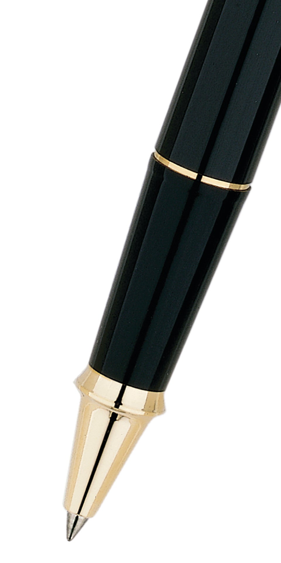 Townsend Classic Black Lacquer Rollerball Pen | Cross – A.T. Cross