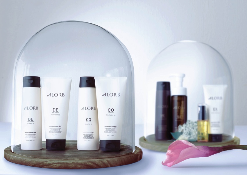 アローブEN シャンプー600ml トリートメント600g スキャルプ ALORB