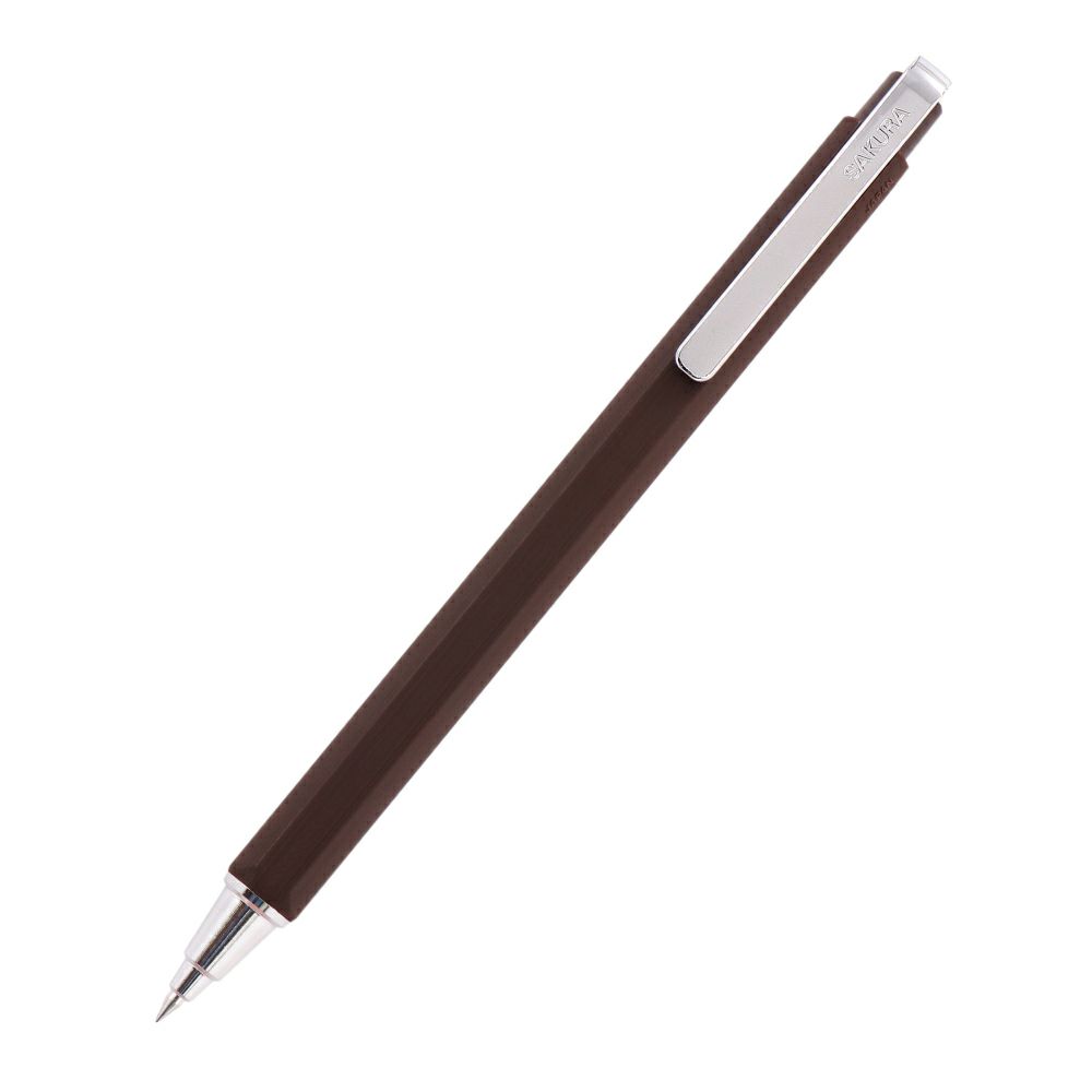 ボールサインiDシングル04 ナイトブラック | サクラクレパス