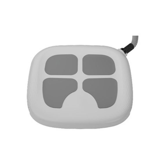 電磁パルスhi-met 痩身スカルプト坐骨クッション骨盤型