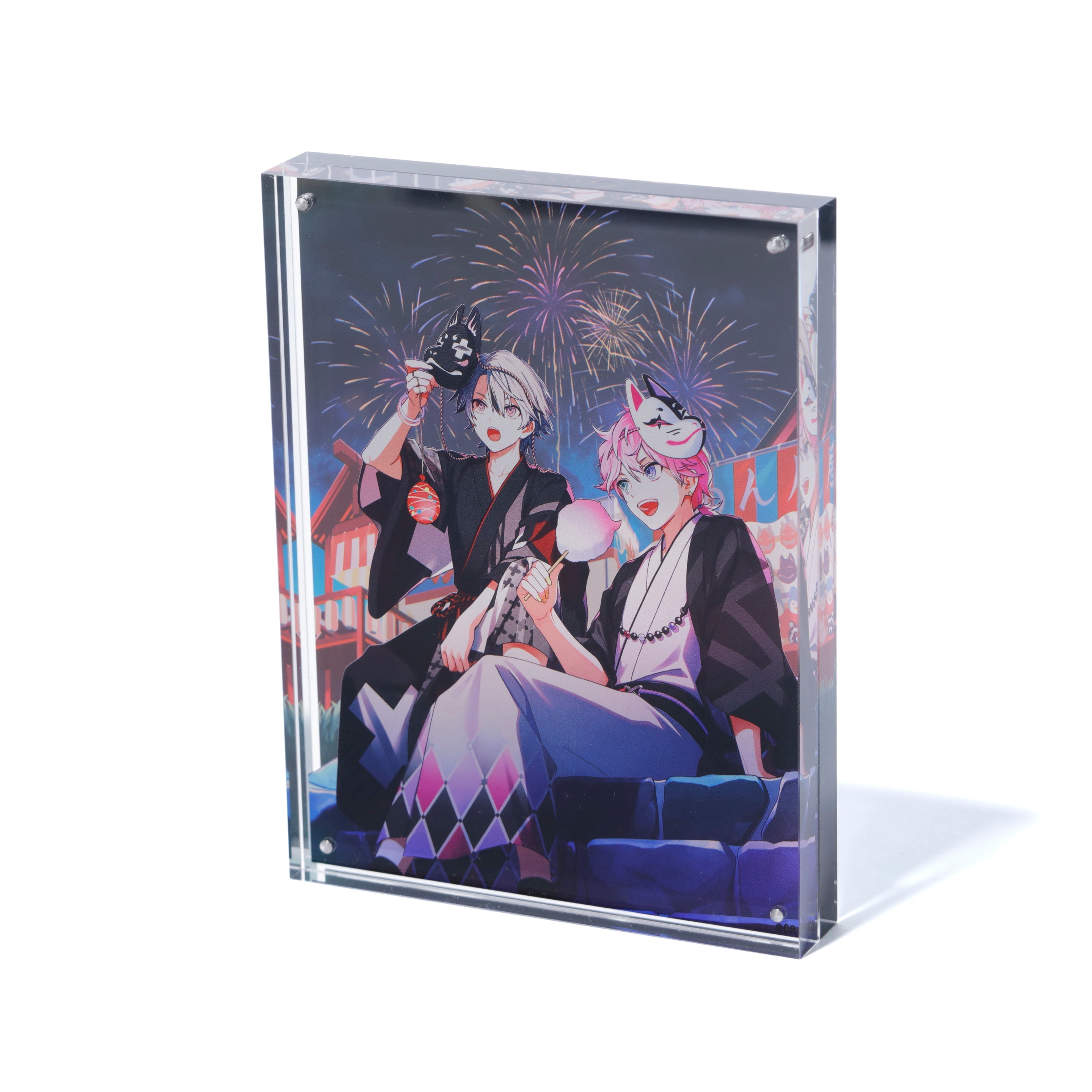 YUKATA DAY – CRAZY RACCOON