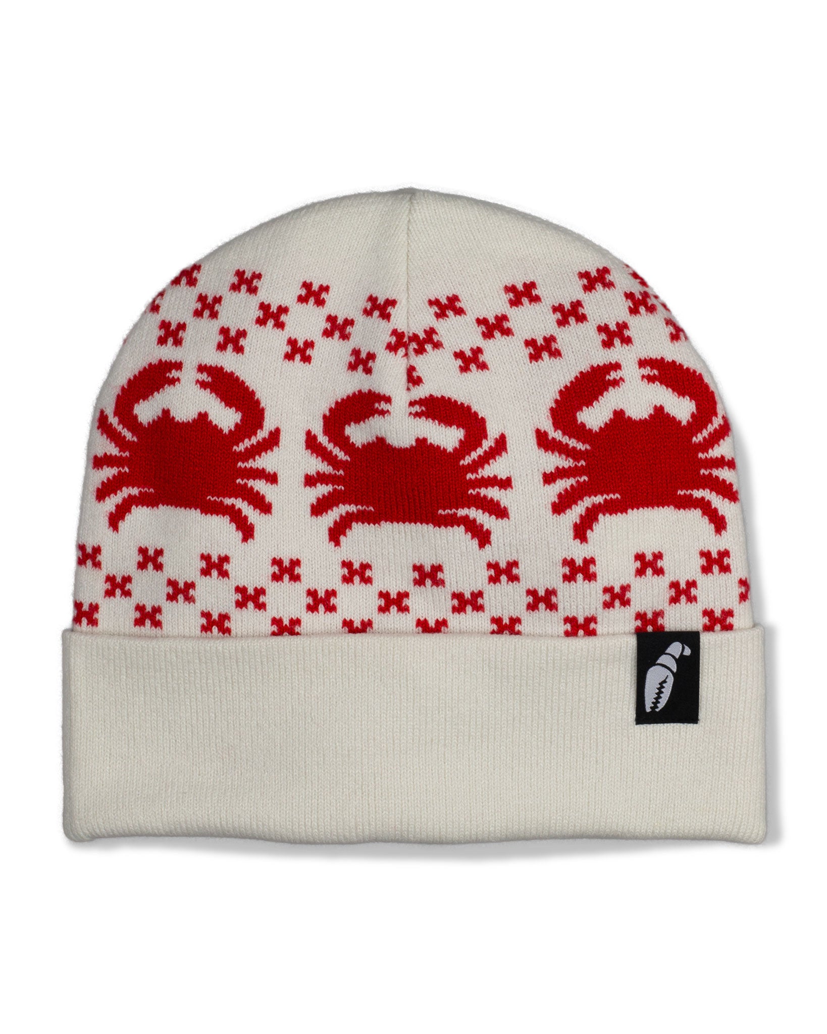 Nordicrab Beanie - Crab Grab