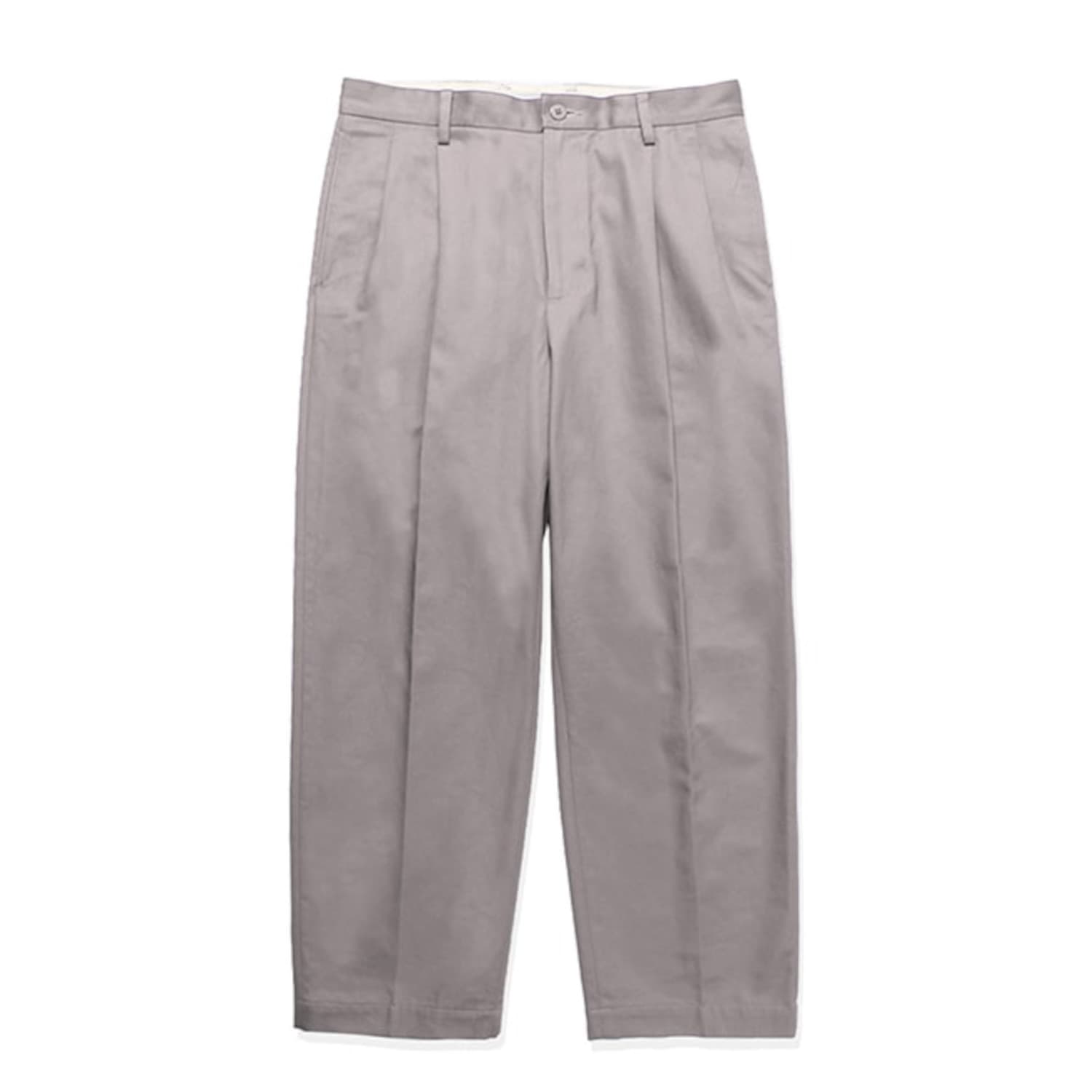 ツータックチノトラウザー 25SS-WMP-PT13 | ワコマリア2025年春夏