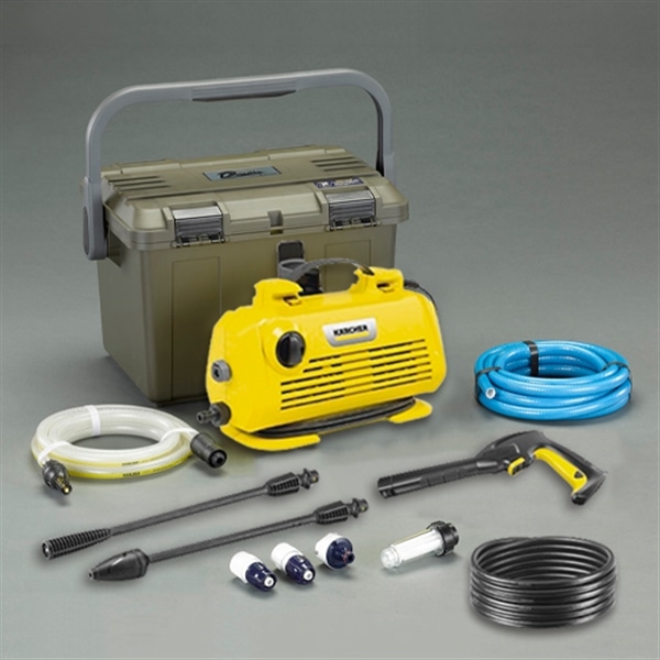 クラフトメイト｜ケルヒャーK2リトルプレミアムAC100V [家庭用]高圧