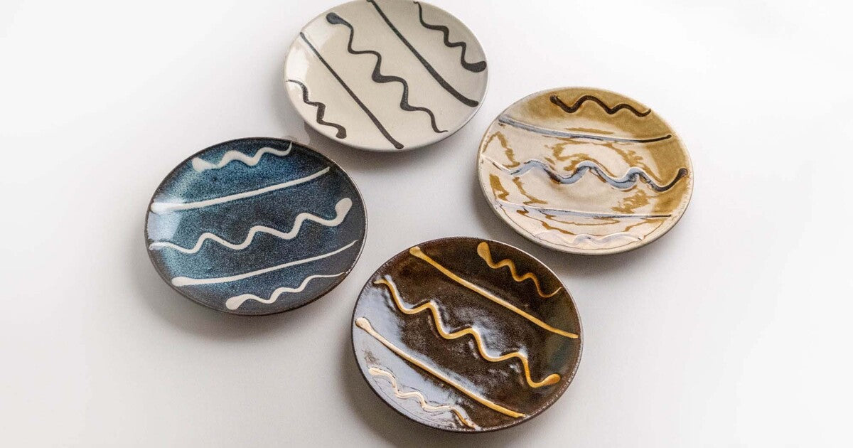 中国古美術 五彩龍紋染付花瓶【大明萬歷年製】在銘F-