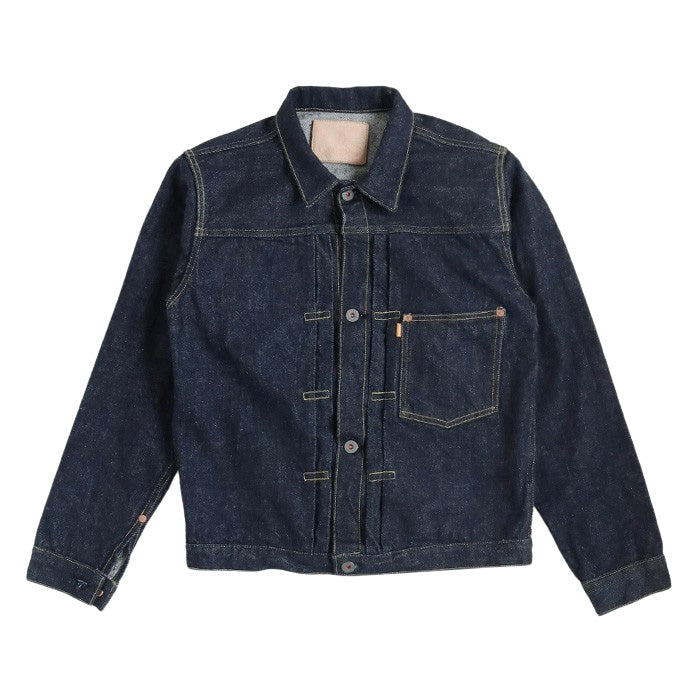 graphzero(グラフゼロ) 1st 大戦モデル デニムジャケット 右綾 16
