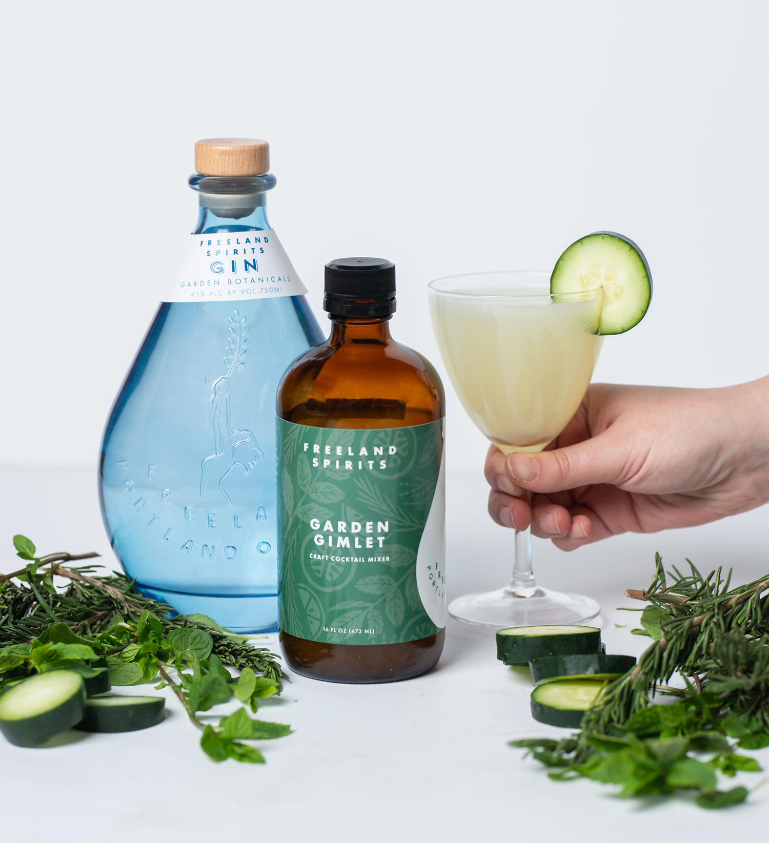 Freeland Spirits to Re-release Seasonal Cherry Blossom Liqueur