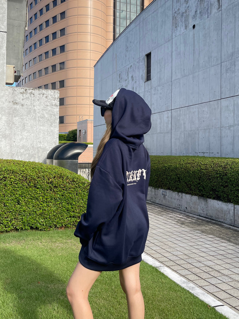 ユニセックスロゴパーカー DPB73126 – CRAMMY