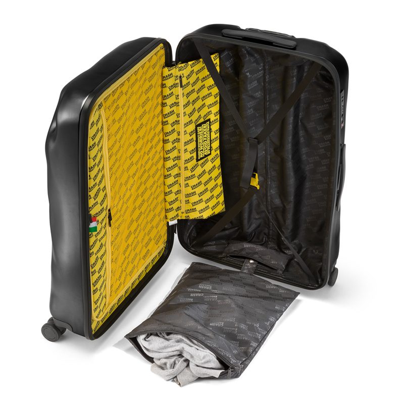 ブラック 7～10泊用｜アイコンコレクション | CRASH BAGGAGE